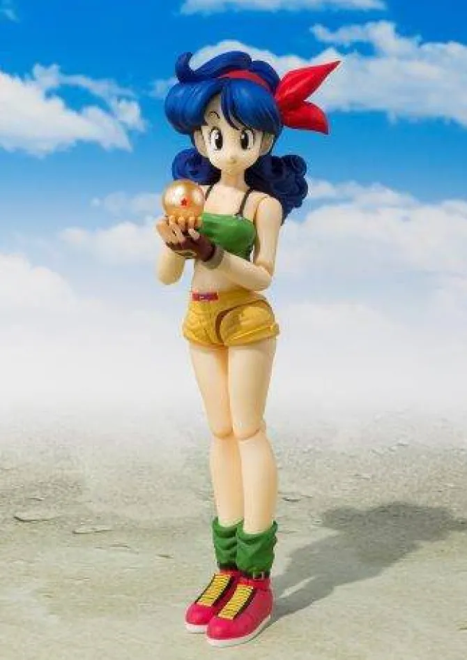 Dragonball - Lunch Actionfigur / S.H. Figuarts: Tamashii Nations