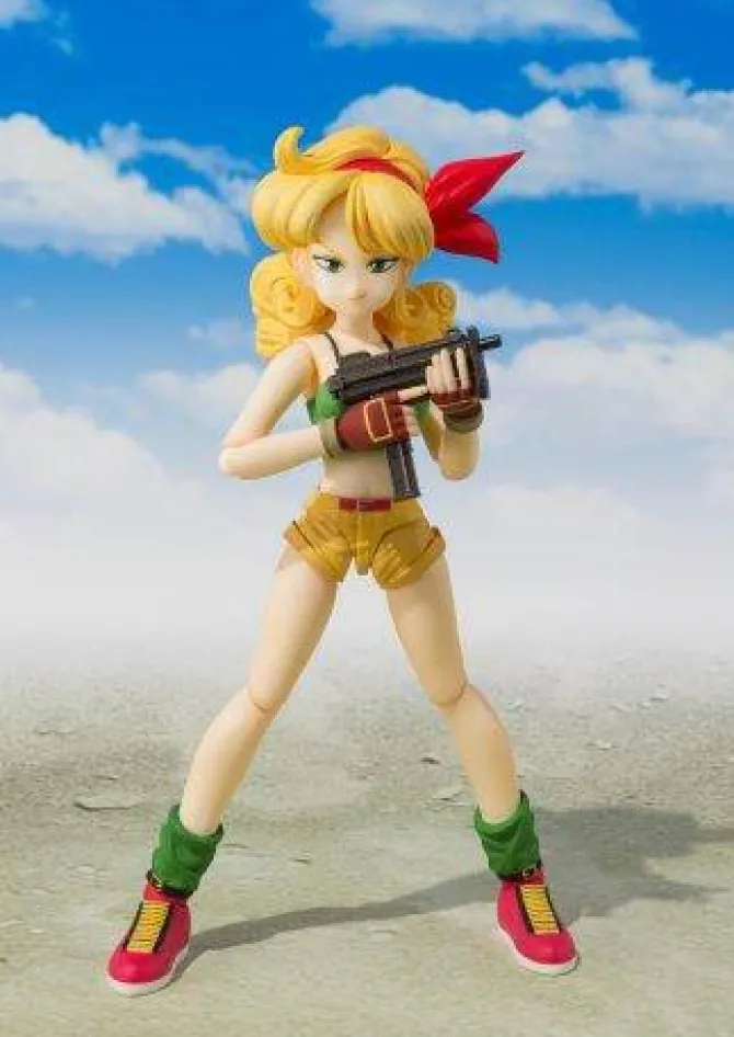 Dragonball - Lunch Actionfigur / S.H. Figuarts: Tamashii Nations