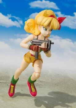 Dragonball - Lunch Actionfigur / S.H. Figuarts: Tamashii Nations