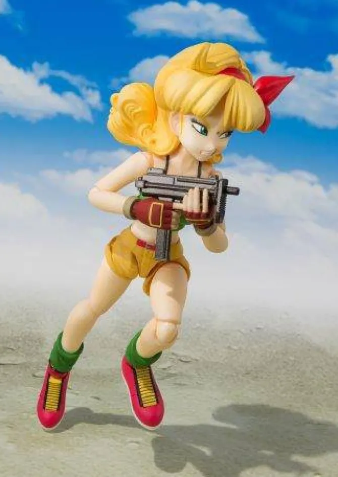 Dragonball - Lunch Actionfigur / S.H. Figuarts: Tamashii Nations