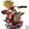 Dragonball - Lunch Figur - SCultures / Special Color Version: Banpresto