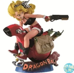 Dragonball - Lunch Figur - SCultures / Special Color Version: Banpresto