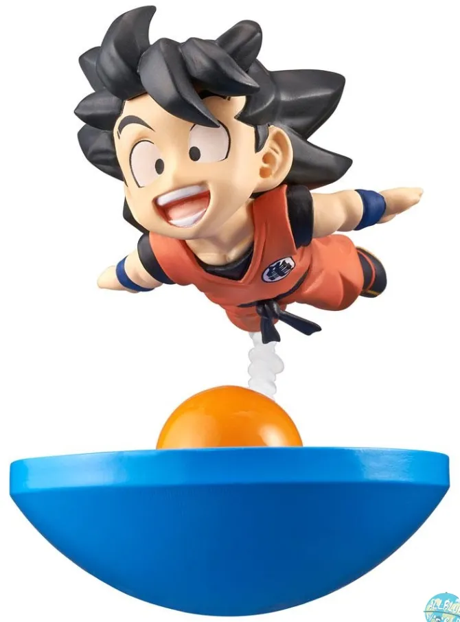 Dragonball - Minifiguren-Set - Yura-Colle / Shenlong Again: MegaHouse