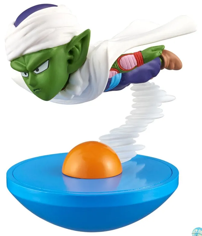 Dragonball - Minifiguren-Set - Yura-Colle / Shenlong Again: MegaHouse