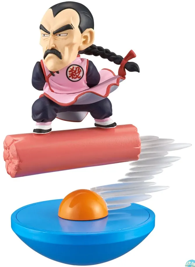 Dragonball - Minifiguren-Set - Yura-Colle / Shenlong Again: MegaHouse