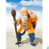 Dragonball - Muten Roshi Actionfigur - S.H.Figuarts (Beschädigte Verpackung): Bandai
