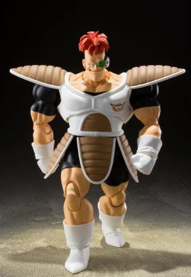 Dragonball - Recoome Actionfigur / S.H. Figuarts: Tamashii Nations