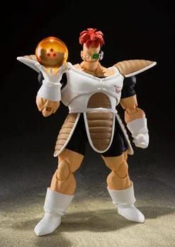 Dragonball - Recoome Actionfigur / S.H. Figuarts: Tamashii Nations