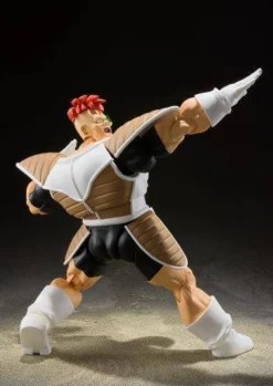 Dragonball - Recoome Actionfigur / S.H. Figuarts: Tamashii Nations
