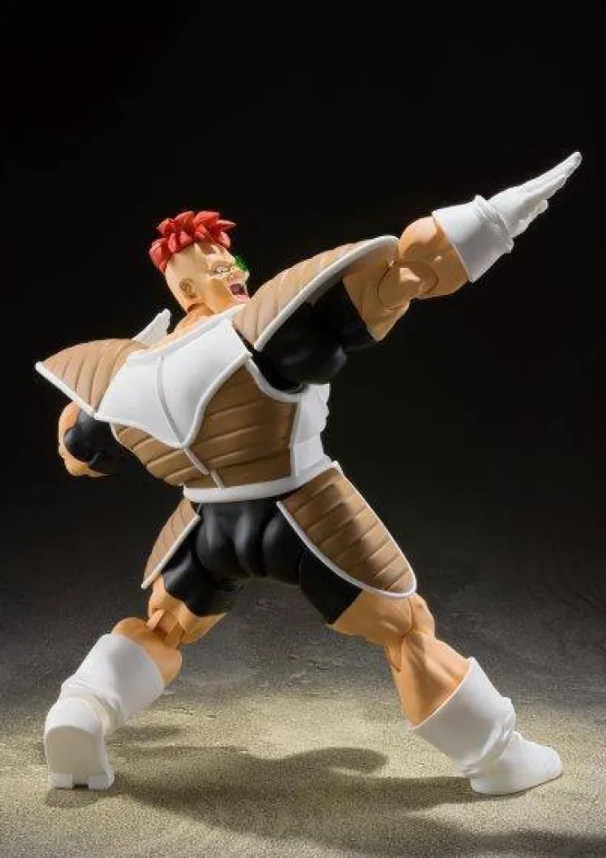 Dragonball - Recoome Actionfigur / S.H. Figuarts: Tamashii Nations