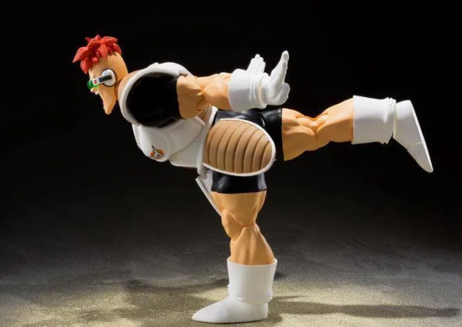 Dragonball - Recoome Actionfigur / S.H. Figuarts: Tamashii Nations