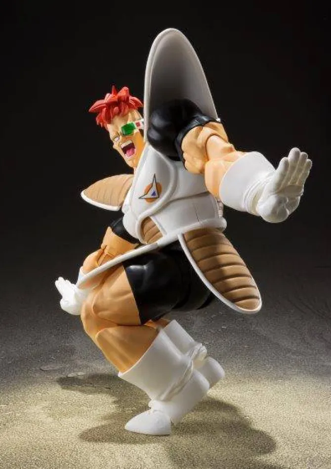 Dragonball - Recoome Actionfigur / S.H. Figuarts: Tamashii Nations