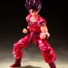Dragonball - Son Goku Actionfigur / S.H. Figuarts - Kaioken: Tamashii Nations