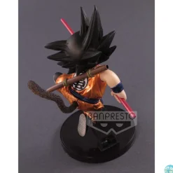 Dragonball - Son Goku Figur - SCultures - Young Version / Metallic Color: Banpresto