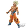 Dragonball - Son Goku Figur - Blood of Saiyans: Banpresto