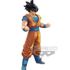 Dragonball - Son Goku Statue / Grandista - Manga Dimension: Banpresto