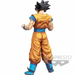 Dragonball - Son Goku Statue / Grandista - Manga Dimension: Banpresto