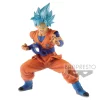 Dragonball - SSGSS Son Goku Figur / ranscendence Art: Banpresto
