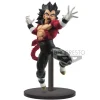 Dragonball - SSJ 4 Vegeta Figur / Xeno 9th Anniversary: Banpresto