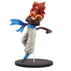 Dragonball - SSJ4 Gogeta Figur - Fes: Banpresto