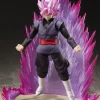 Dragonball - SSJ Rose Black Goku Actionfigur / S.H.Figuarts - Event Exclusive Color: Bandai
