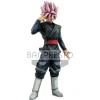 Dragonball - SSJ Rose Goku Black Figur - Grandista / Manga Dimension: Banpresto