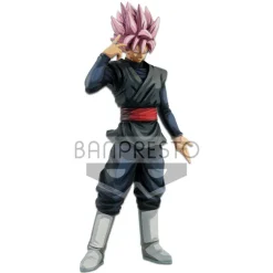 Dragonball - SSJ Rose Goku Black Figur - Grandista / Manga Dimension: Banpresto