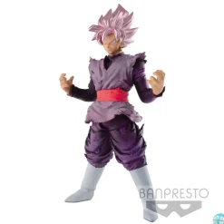 Dragonball - SSJ Rose Goku Black Figur - Blood of Saiyans: Banpresto