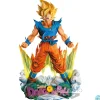 Dragonball - SSJ Son Goku Figur - Master Stars Piece: Banpresto