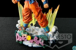 Dragonball - SSJ Son Goku Figur - Master Stars Piece: Banpresto