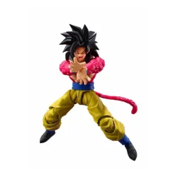 Dragonball - SSJ4 Son Goku Actionfigur / S.H. Figuarts - Final Form [BESCHÄDIGTE VERP.]: Tamashii Na