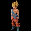 Dragonball - SSJ Son Goku Figur - Master Stars Piece: Banpresto