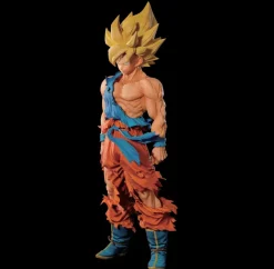 Dragonball - SSJ Son Goku Figur - Master Stars Piece: Banpresto