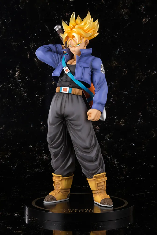 Dragonball - SSJ Trunks Statue / FiguartsZERO EX: Bandai