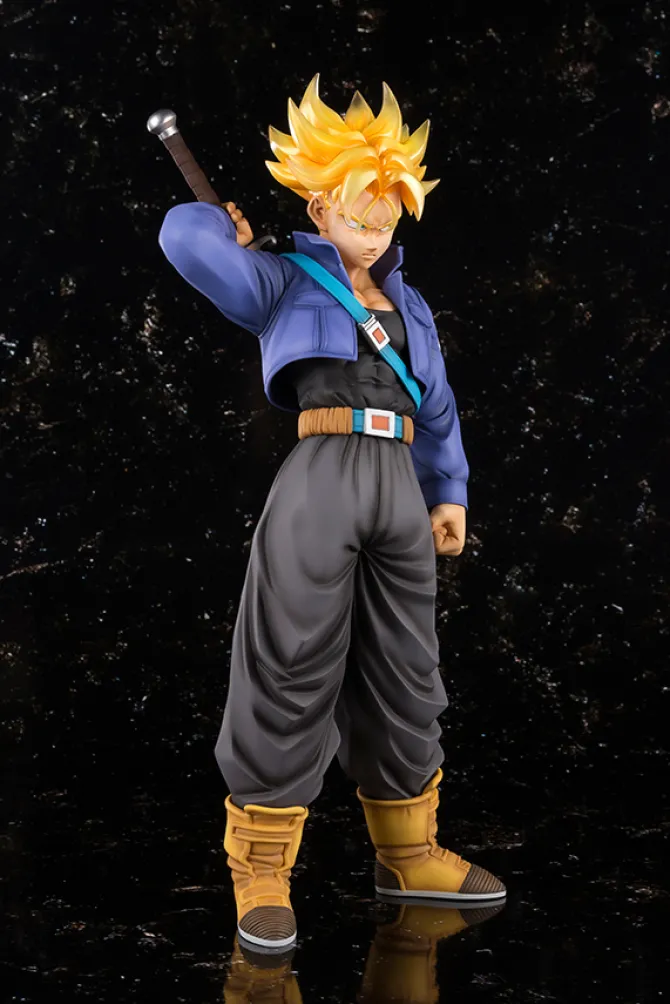 Dragonball - SSJ Trunks Statue / FiguartsZERO EX: Bandai