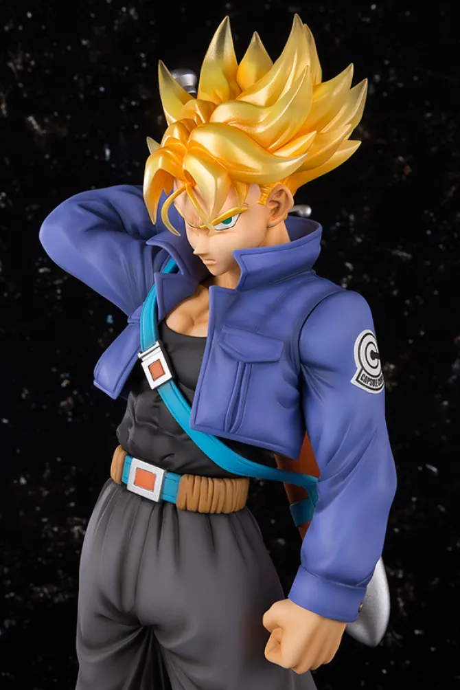 Dragonball - SSJ Trunks Statue / FiguartsZERO EX: Bandai