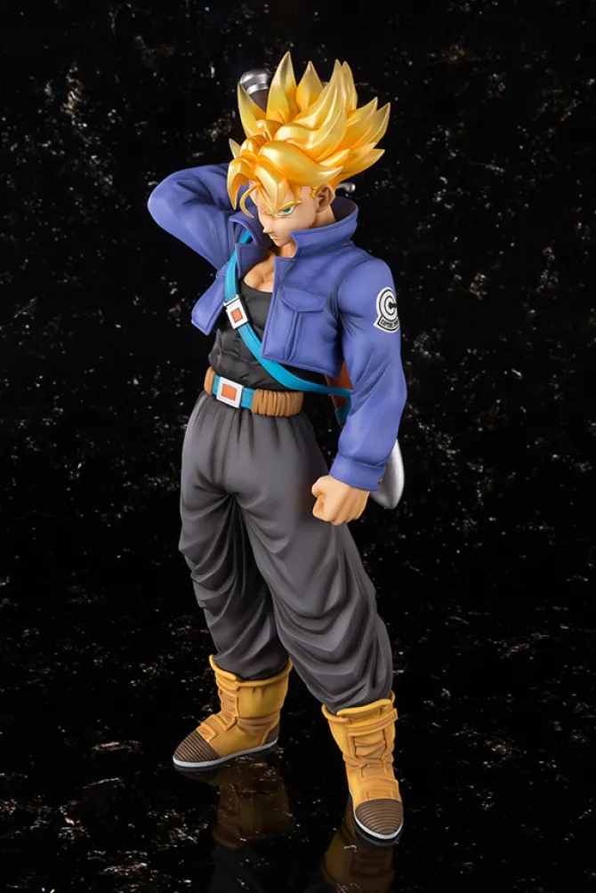 Dragonball - SSJ Trunks Statue / FiguartsZERO EX: Bandai
