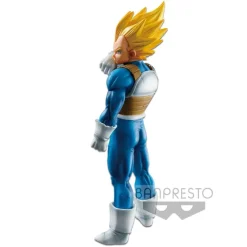 Dragonball - SSJ Vegeta Figur / Resolution of Soldiers [BESCHÄDIGTE VERP.]: Banpresto