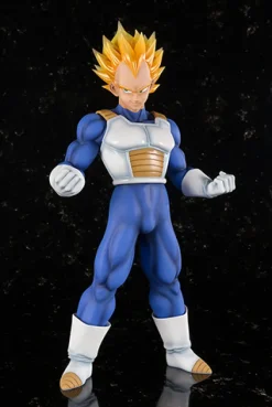 Dragonball - SSJ Vegeta Statue - FiguartsZERO EX: Bandai