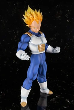 Dragonball - SSJ Vegeta Statue - FiguartsZERO EX: Bandai