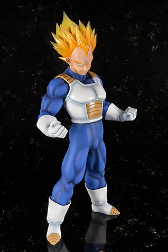 Dragonball - SSJ Vegeta Statue - FiguartsZERO EX: Bandai