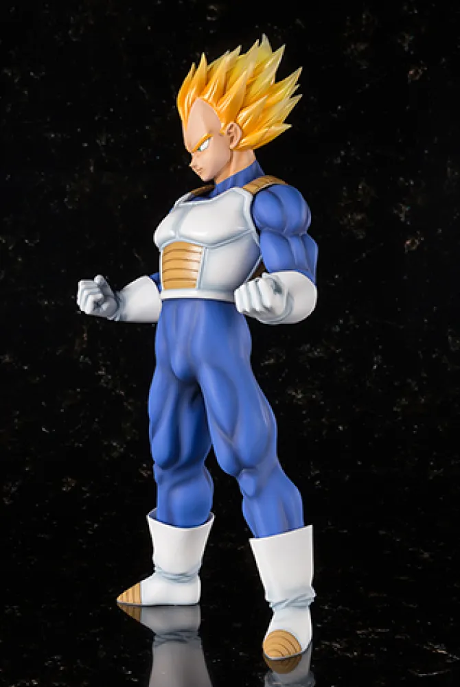 Dragonball - SSJ Vegeta Statue - FiguartsZERO EX: Bandai