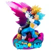 Dragonball - Vegeta & Trunks Figur / Master Stars Piece - Special Color Version: Banpresto