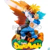 Dragonball - Vegeta & Trunks Figur - Master Stars Piece: Banpresto