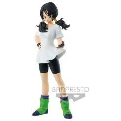 Dragonball - Videl Figur / Glitter & Glamours Version - Color A: Banpresto