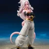 Dragonball FighterZ - C-21 Actionfigur / S.H.Figuarts: Tamashii Nations