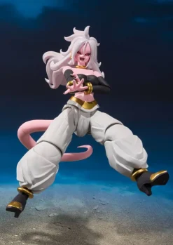 Dragonball FighterZ - C-21 Actionfigur / S.H.Figuarts: Tamashii Nations