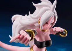 Dragonball FighterZ - C-21 Actionfigur / S.H.Figuarts: Tamashii Nations