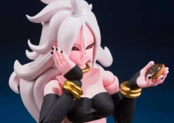 Dragonball FighterZ - C-21 Actionfigur / S.H.Figuarts: Tamashii Nations