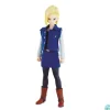 Dragonball Gals - Android No.18 Statue: MegaHouse